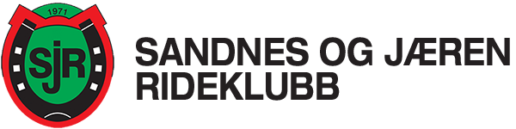 Sandnes og Jæren Rideklubb Logo